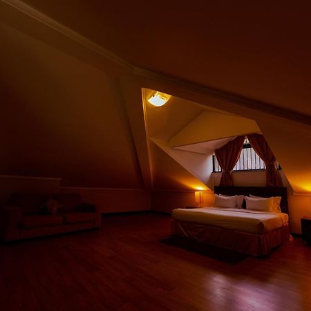 Heri Heights Hotel Apartments, Surestay Collection By Best Western Ναϊρόμπι Εξωτερικό φωτογραφία