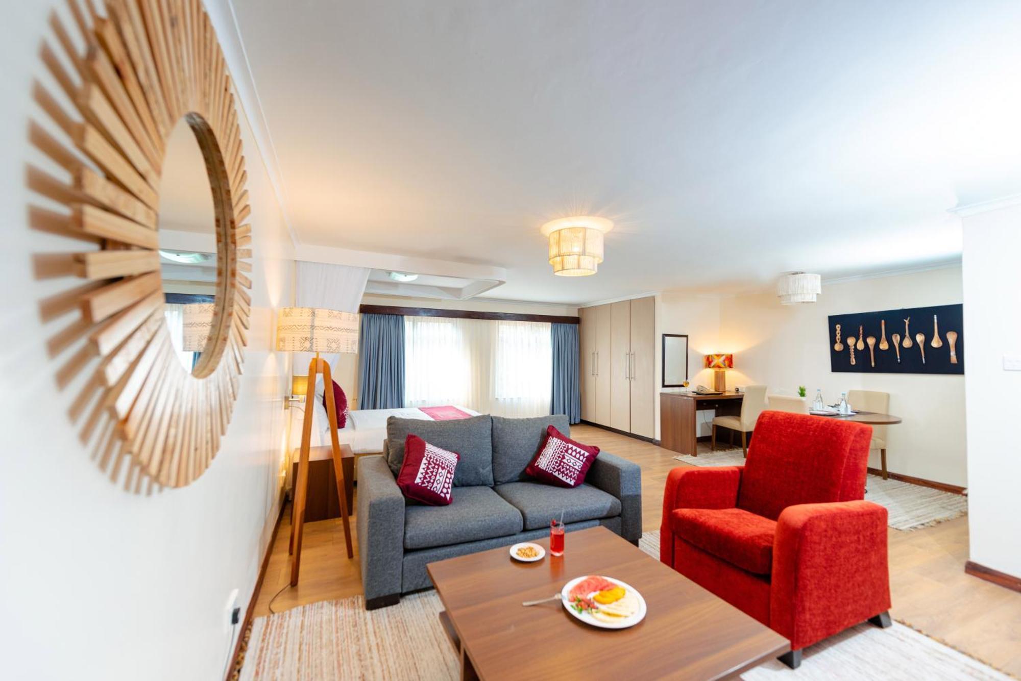 Heri Heights Hotel Apartments, Surestay Collection By Best Western Ναϊρόμπι Εξωτερικό φωτογραφία