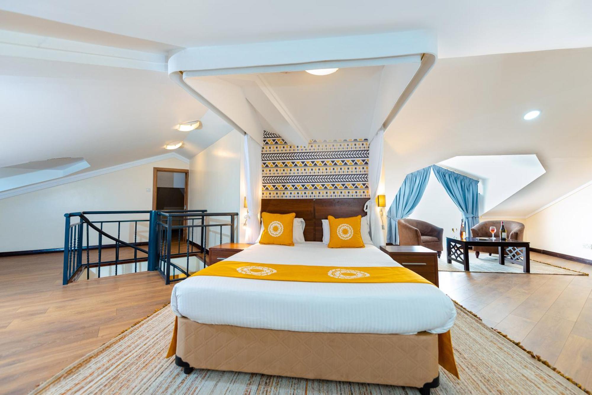 Heri Heights Hotel Apartments, Surestay Collection By Best Western Ναϊρόμπι Εξωτερικό φωτογραφία