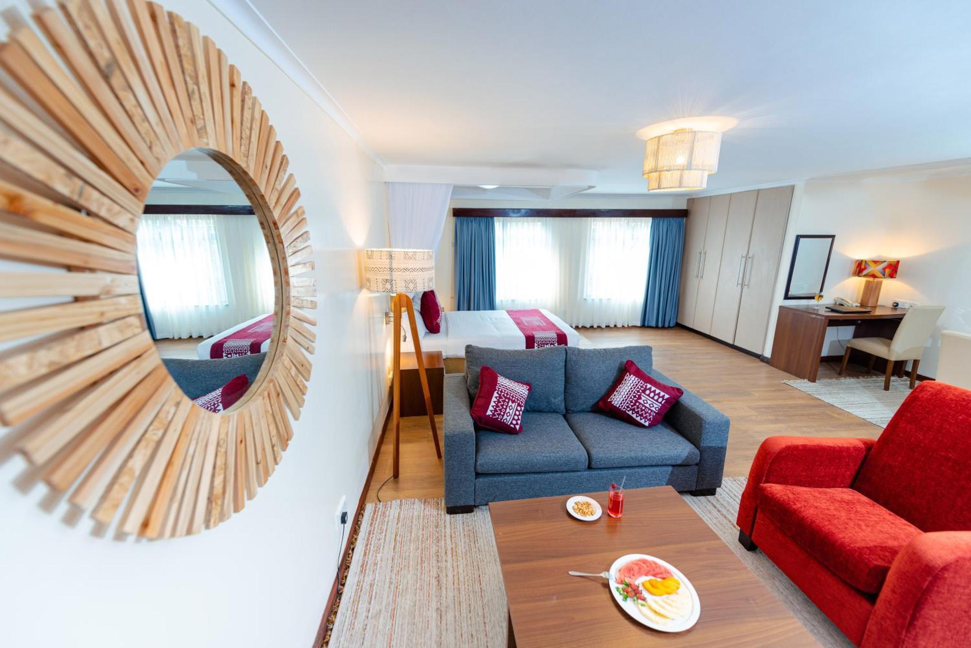 Heri Heights Hotel Apartments, Surestay Collection By Best Western Ναϊρόμπι Εξωτερικό φωτογραφία