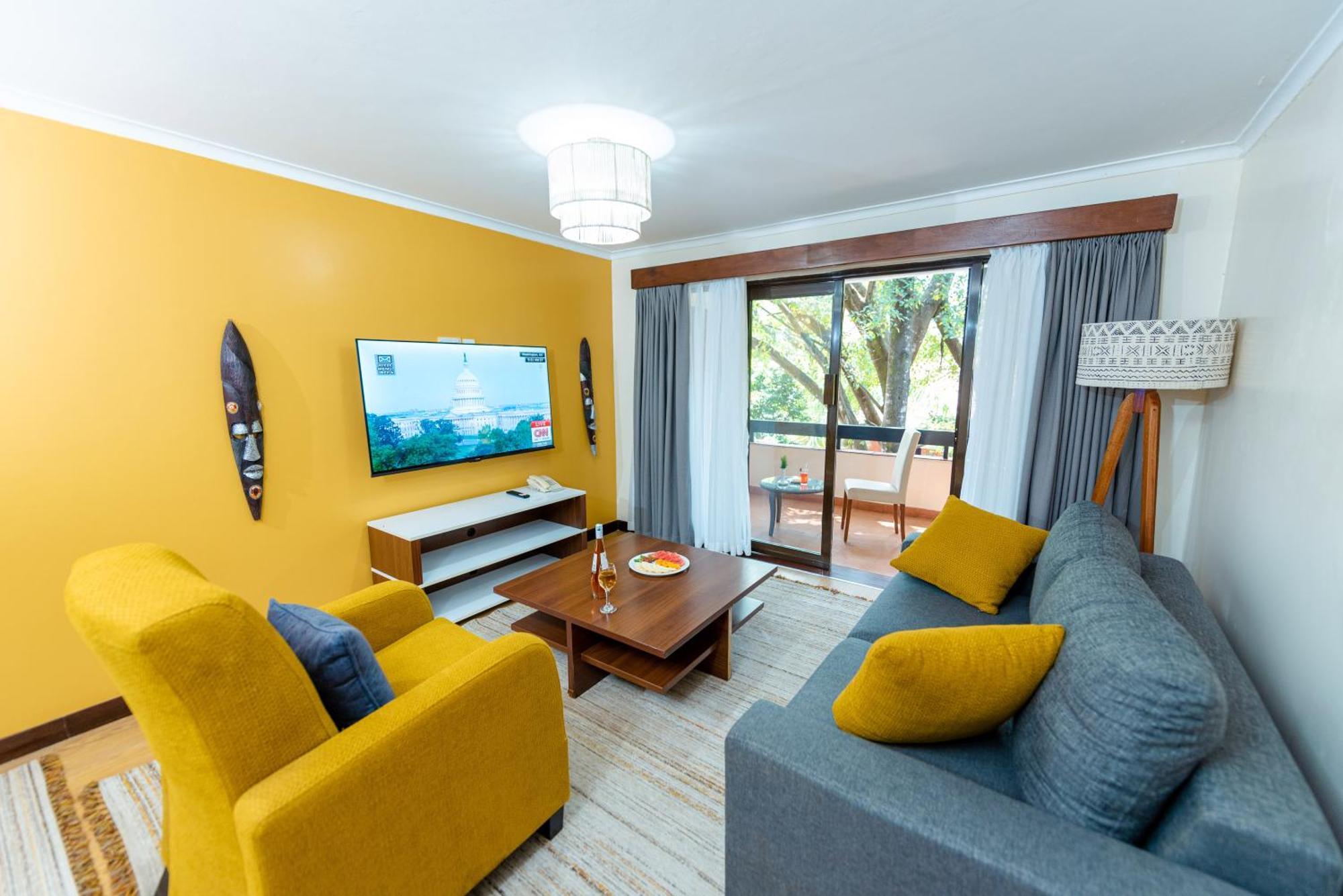 Heri Heights Hotel Apartments, Surestay Collection By Best Western Ναϊρόμπι Εξωτερικό φωτογραφία
