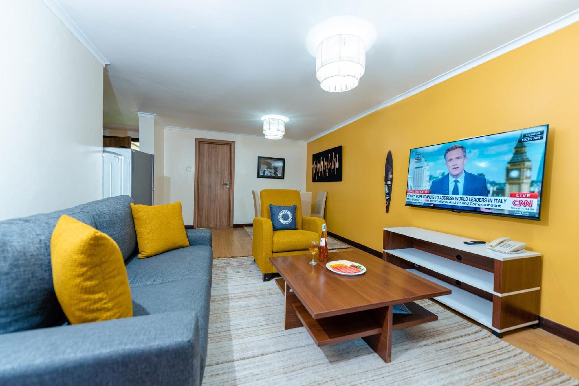 Heri Heights Hotel Apartments, Surestay Collection By Best Western Ναϊρόμπι Εξωτερικό φωτογραφία