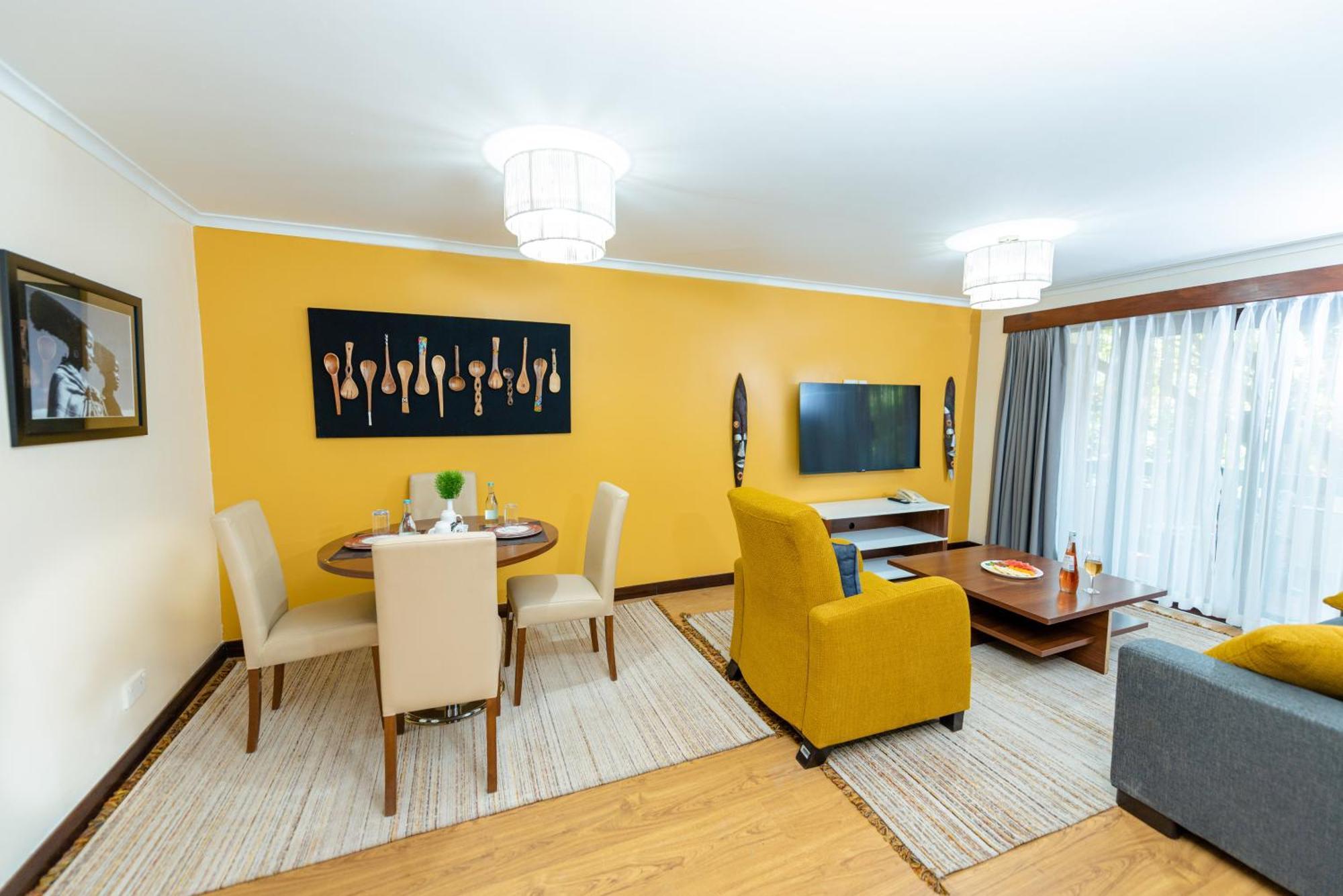 Heri Heights Hotel Apartments, Surestay Collection By Best Western Ναϊρόμπι Εξωτερικό φωτογραφία