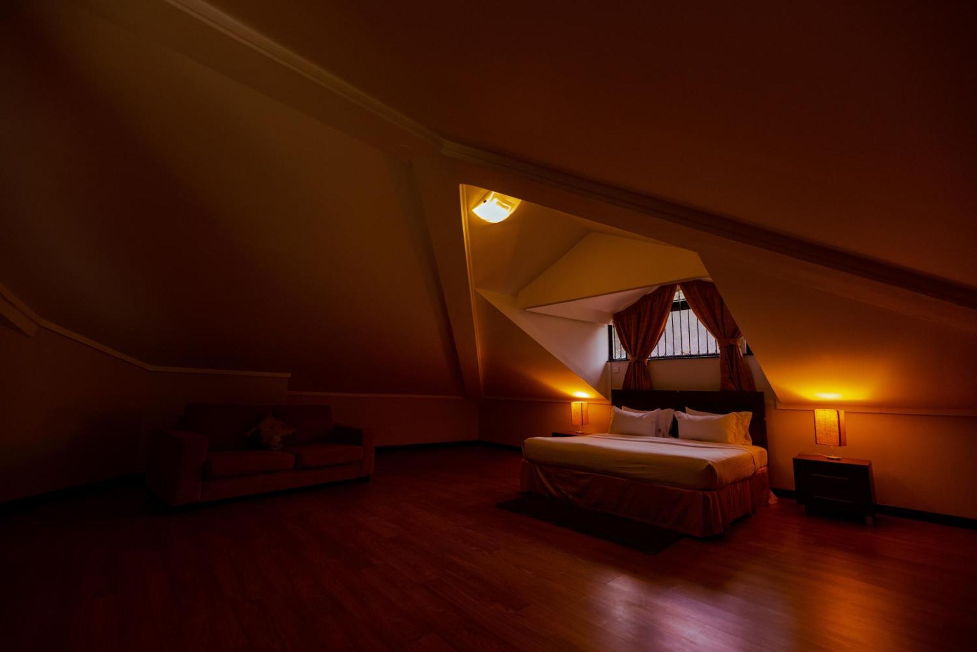 Heri Heights Hotel Apartments, Surestay Collection By Best Western Ναϊρόμπι Εξωτερικό φωτογραφία