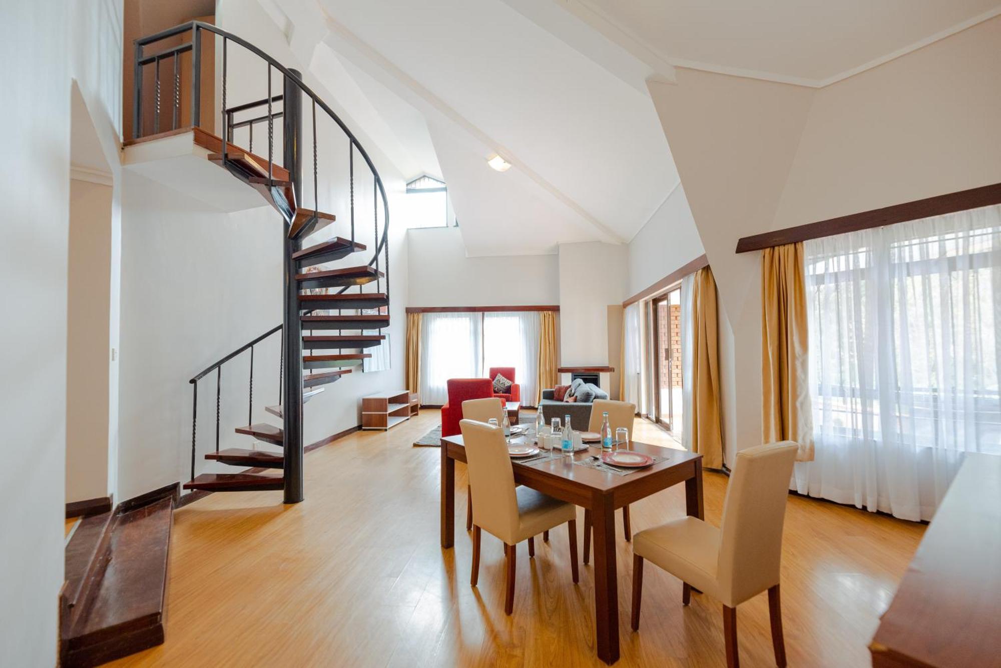 Heri Heights Hotel Apartments, Surestay Collection By Best Western Ναϊρόμπι Εξωτερικό φωτογραφία