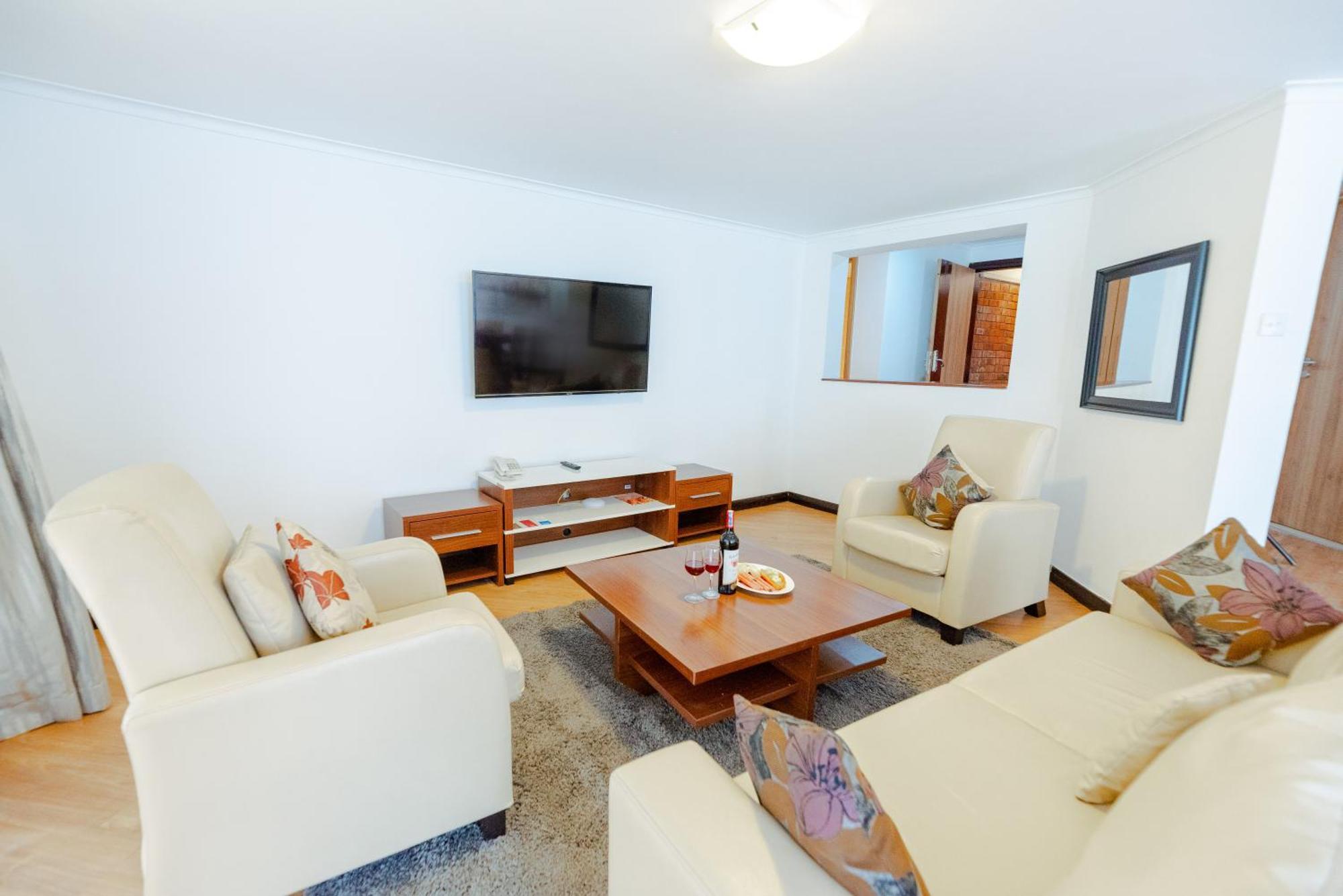 Heri Heights Hotel Apartments, Surestay Collection By Best Western Ναϊρόμπι Εξωτερικό φωτογραφία