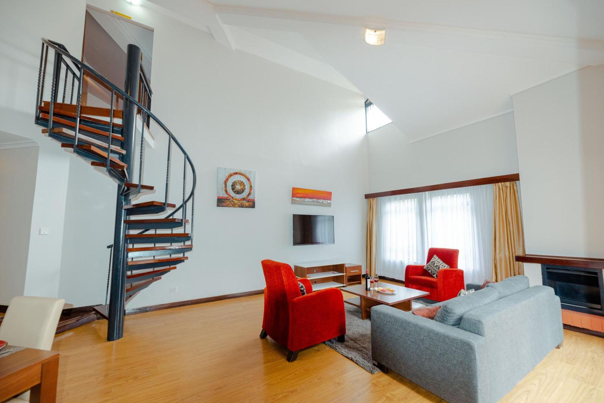 Heri Heights Hotel Apartments, Surestay Collection By Best Western Ναϊρόμπι Εξωτερικό φωτογραφία