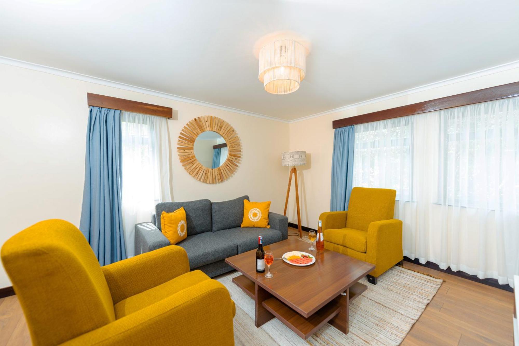Heri Heights Hotel Apartments, Surestay Collection By Best Western Ναϊρόμπι Εξωτερικό φωτογραφία