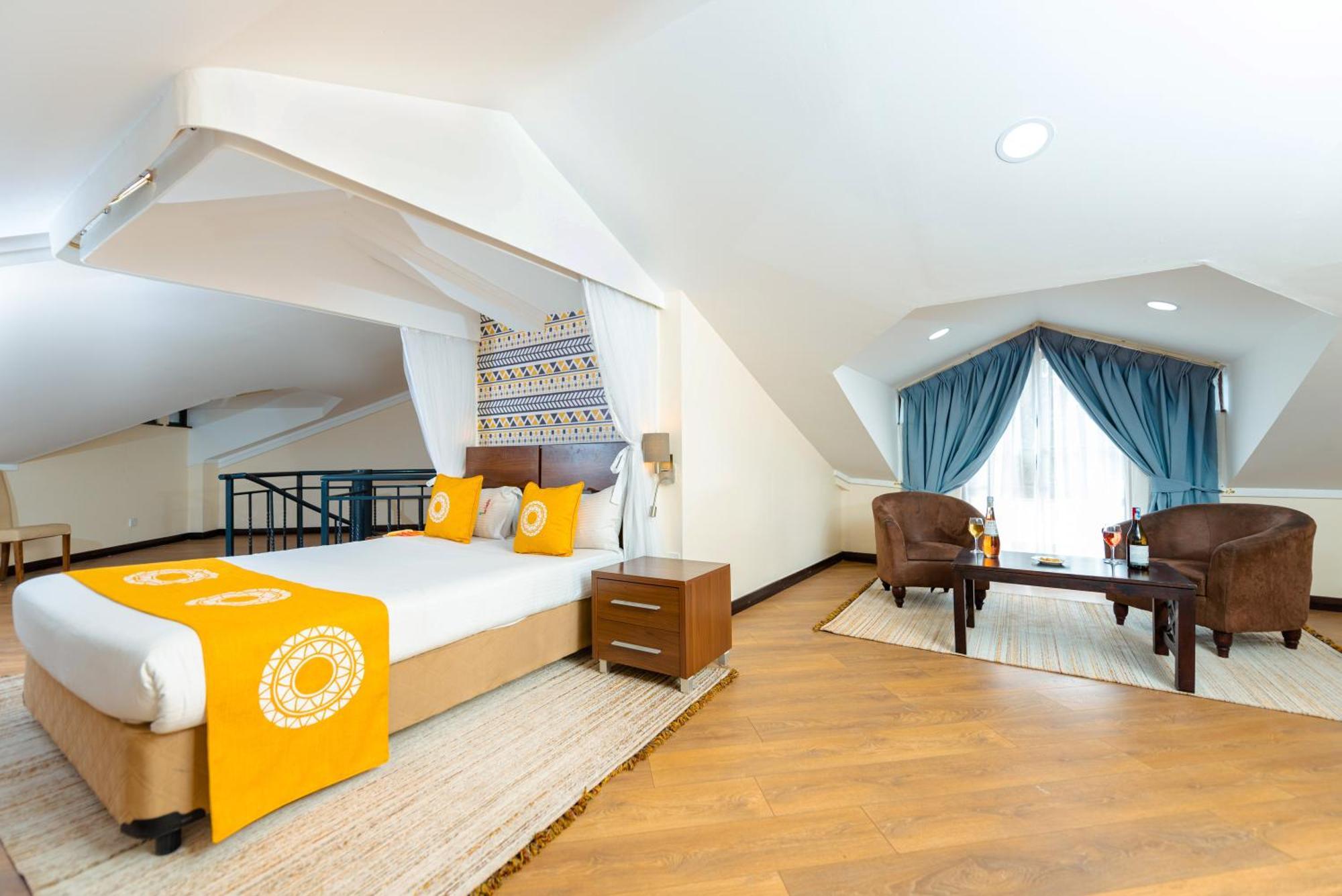 Heri Heights Hotel Apartments, Surestay Collection By Best Western Ναϊρόμπι Εξωτερικό φωτογραφία