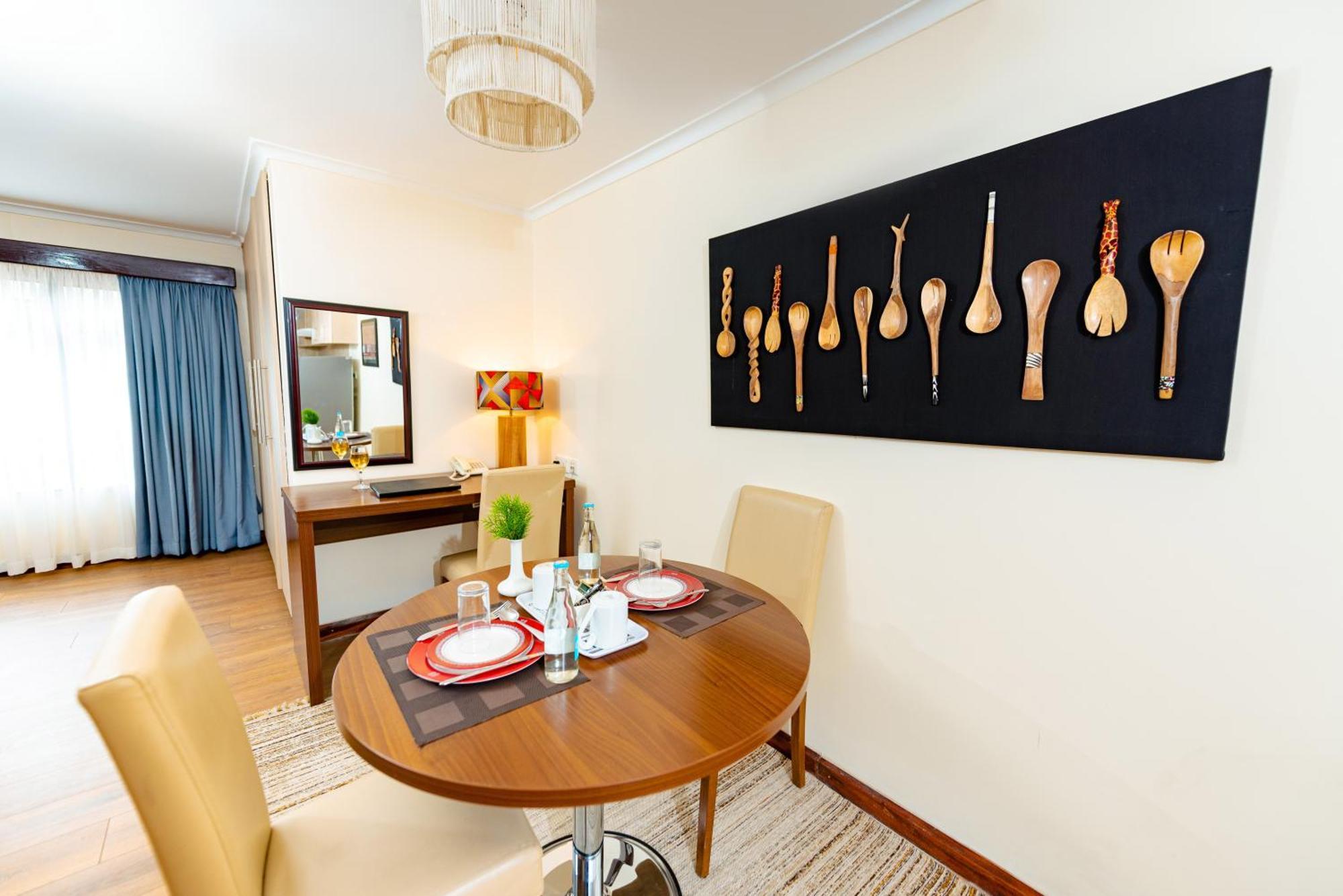 Heri Heights Hotel Apartments, Surestay Collection By Best Western Ναϊρόμπι Εξωτερικό φωτογραφία