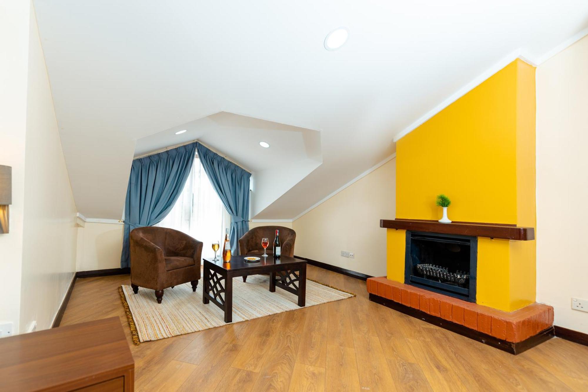 Heri Heights Hotel Apartments, Surestay Collection By Best Western Ναϊρόμπι Εξωτερικό φωτογραφία
