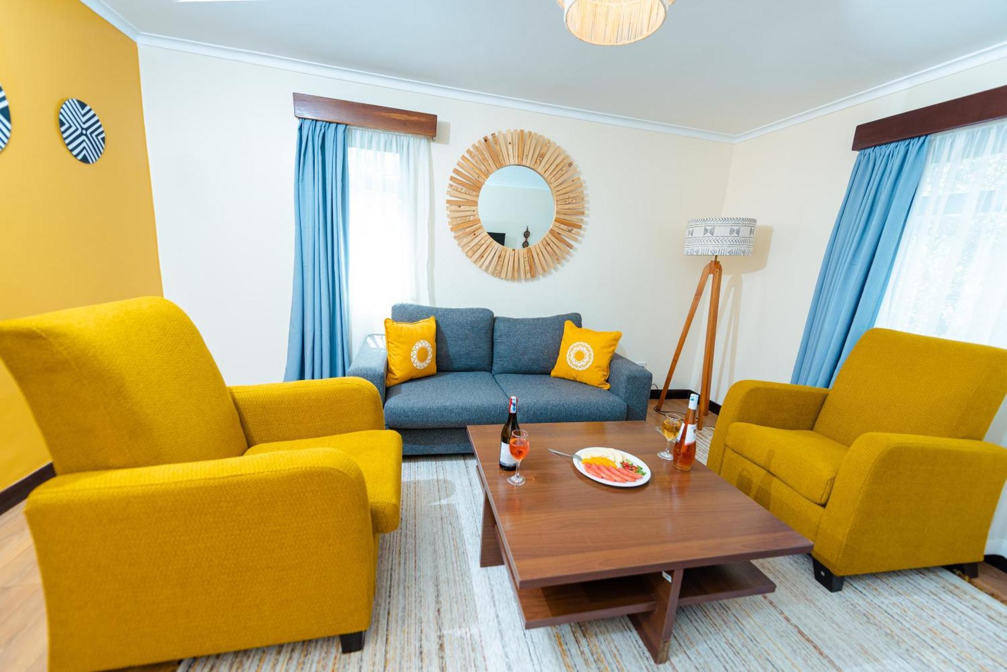 Heri Heights Hotel Apartments, Surestay Collection By Best Western Ναϊρόμπι Εξωτερικό φωτογραφία