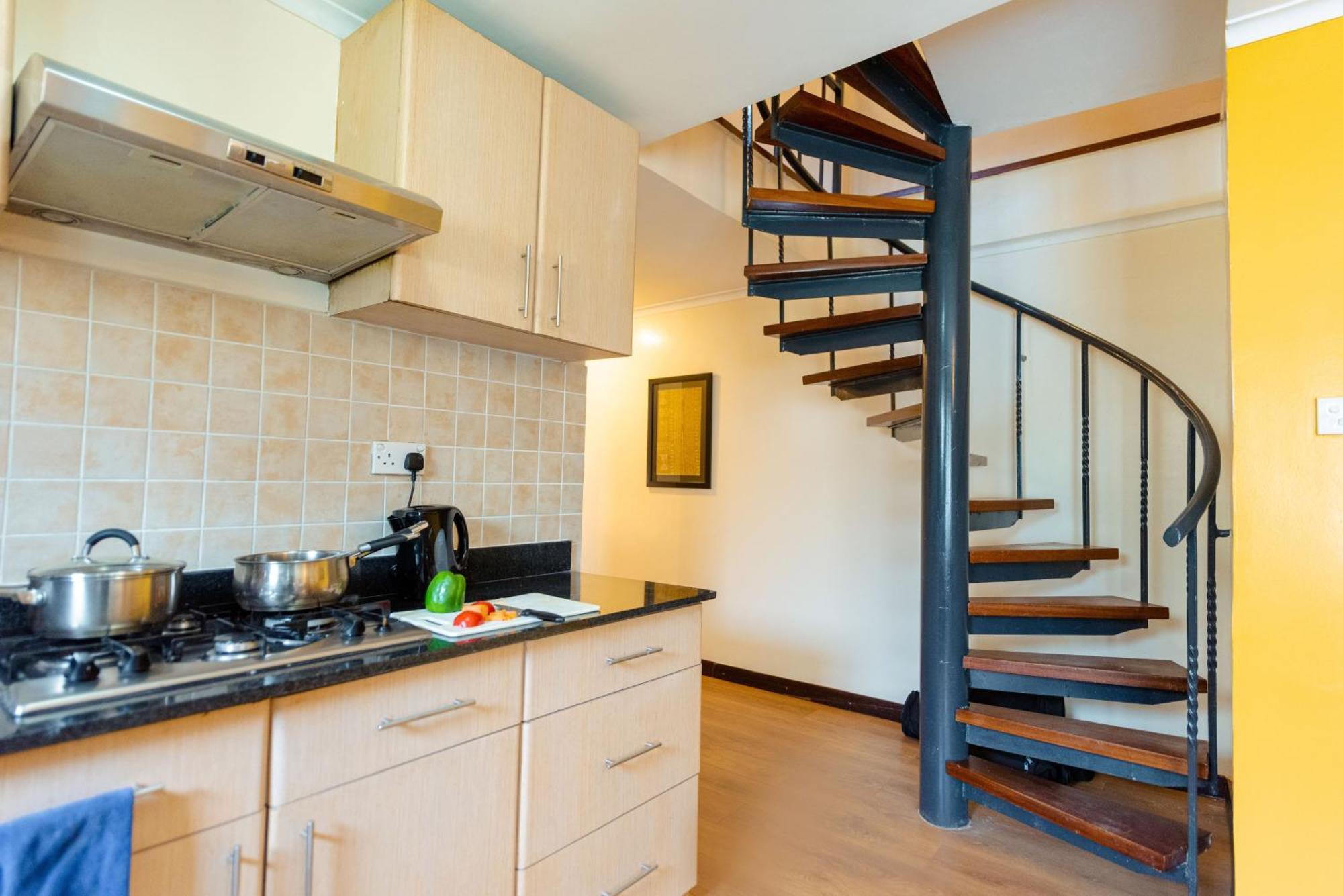 Heri Heights Hotel Apartments, Surestay Collection By Best Western Ναϊρόμπι Εξωτερικό φωτογραφία