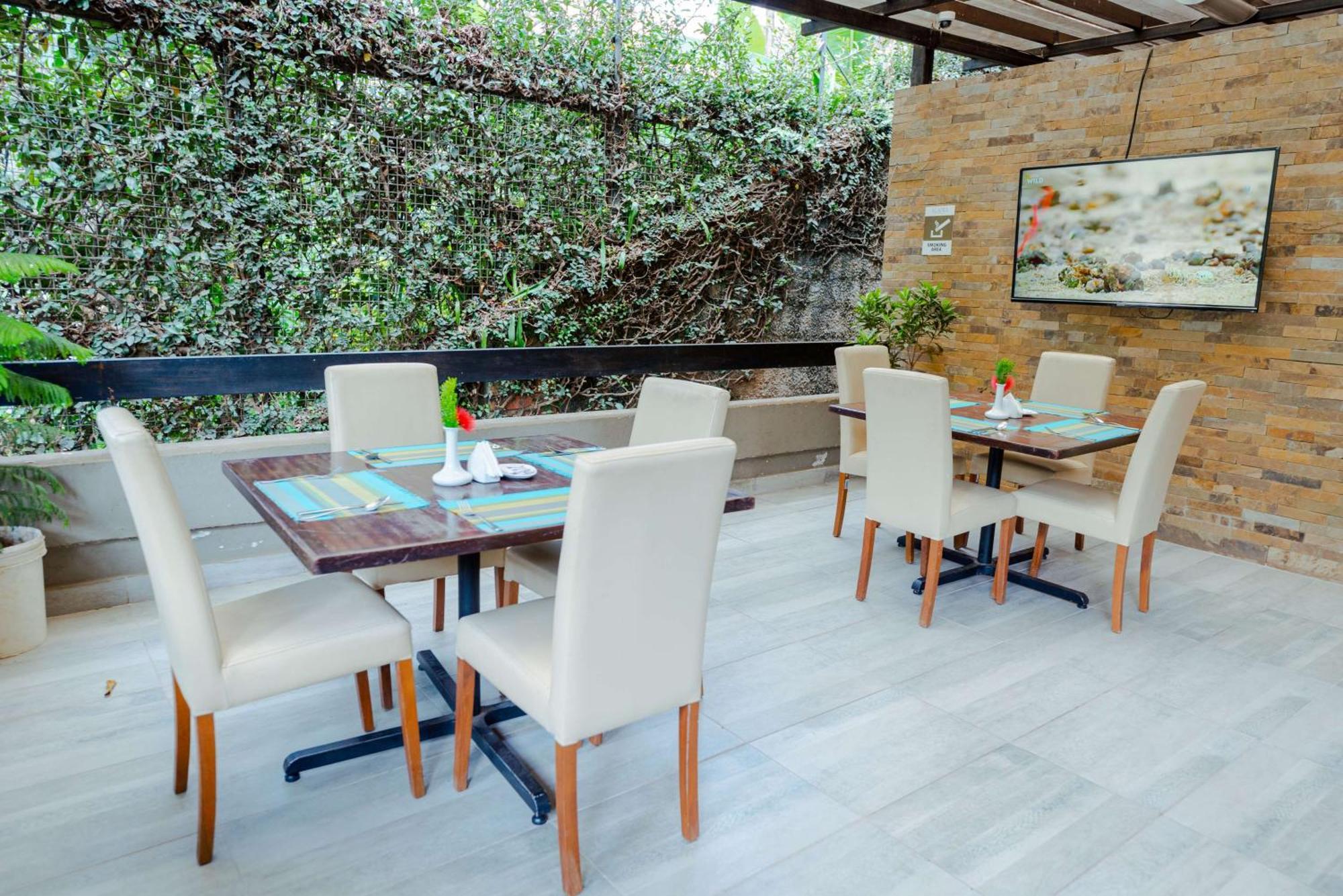 Heri Heights Hotel Apartments, Surestay Collection By Best Western Ναϊρόμπι Εξωτερικό φωτογραφία