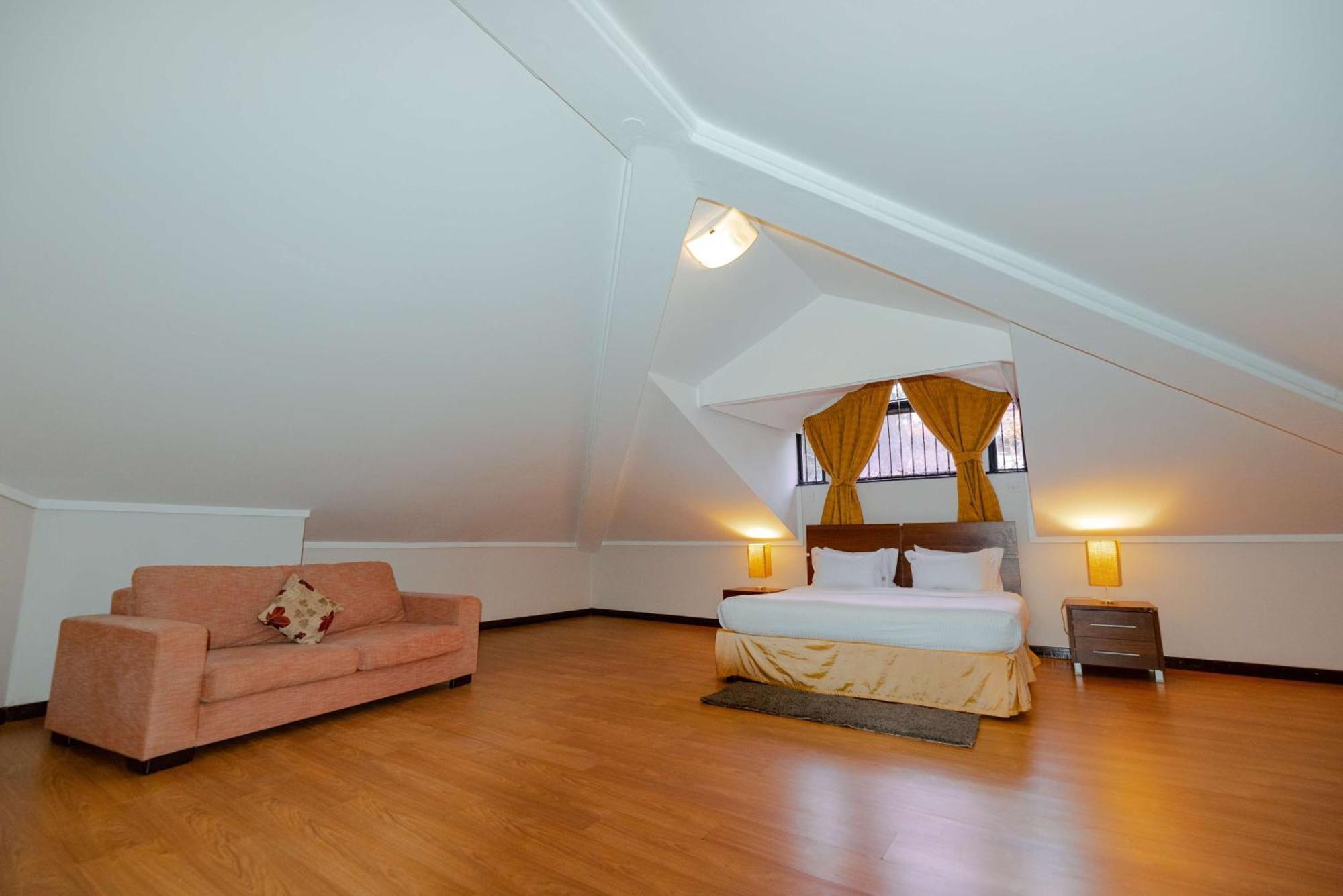 Heri Heights Hotel Apartments, Surestay Collection By Best Western Ναϊρόμπι Εξωτερικό φωτογραφία