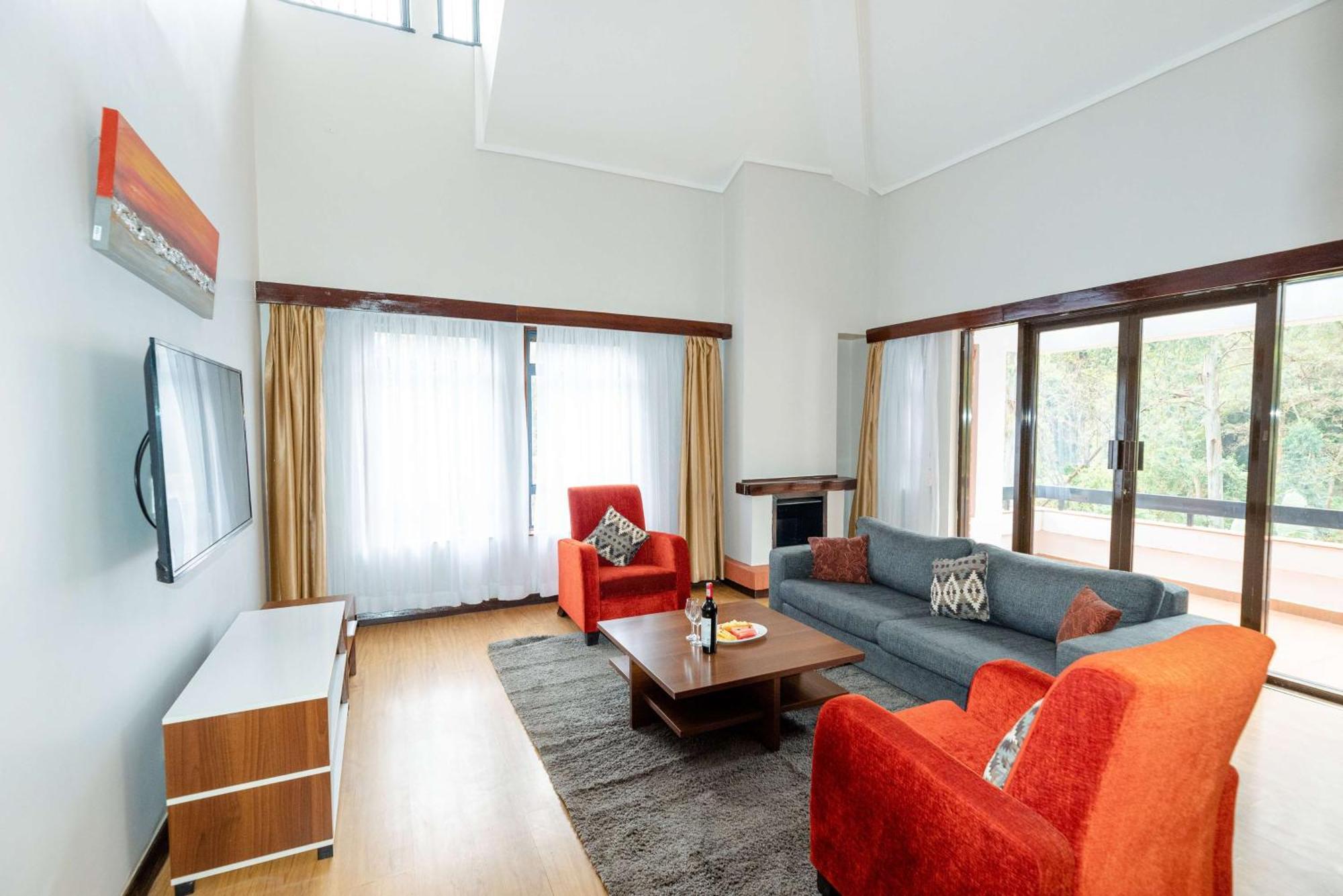Heri Heights Hotel Apartments, Surestay Collection By Best Western Ναϊρόμπι Εξωτερικό φωτογραφία
