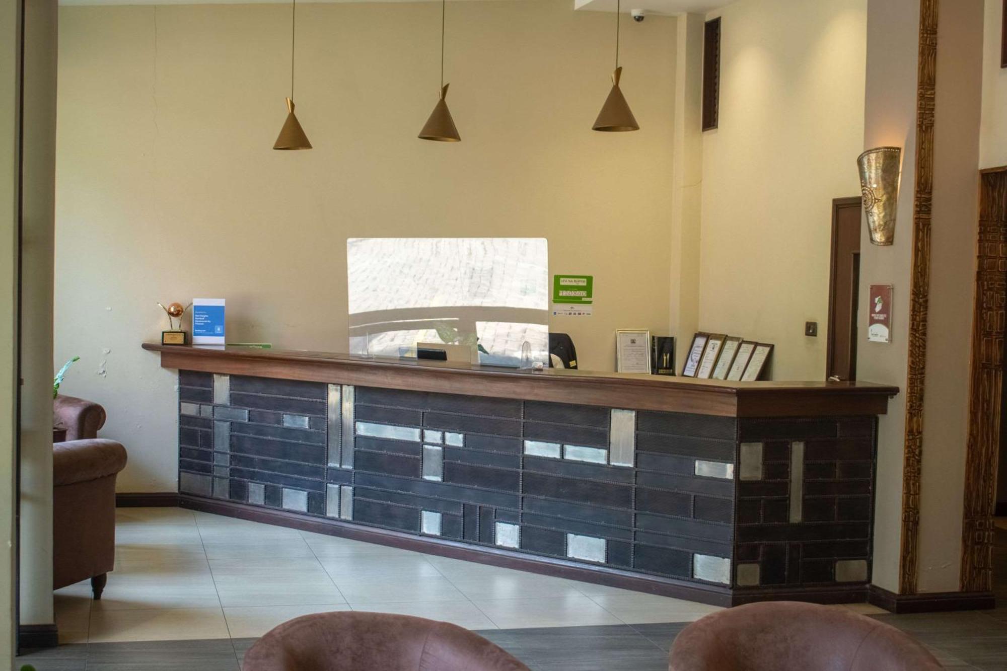 Heri Heights Hotel Apartments, Surestay Collection By Best Western Ναϊρόμπι Εξωτερικό φωτογραφία
