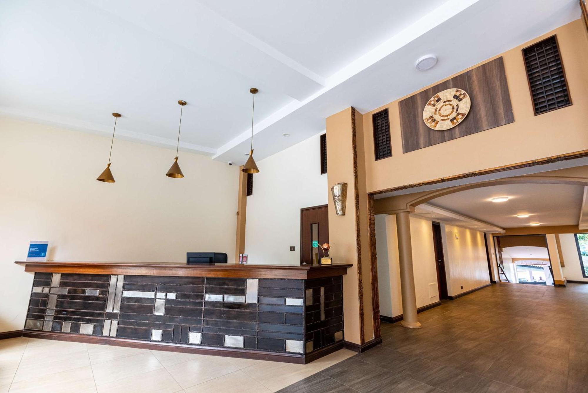 Heri Heights Hotel Apartments, Surestay Collection By Best Western Ναϊρόμπι Εξωτερικό φωτογραφία